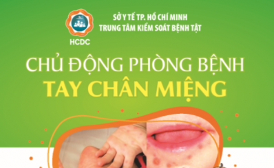 CHỦ ĐỘNG PHÒNG BỆNH TAY CHÂN MIỆNG